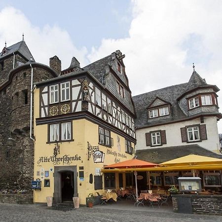 Hotel Alte Thorschenke Cochem Exterior foto