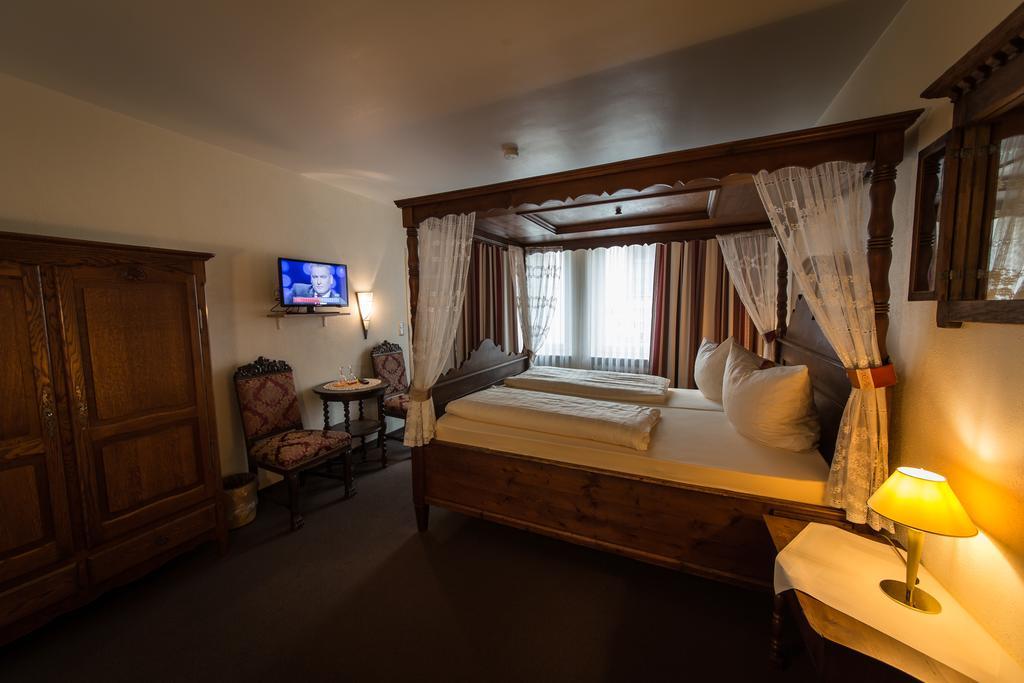 Hotel Alte Thorschenke Cochem Exterior foto