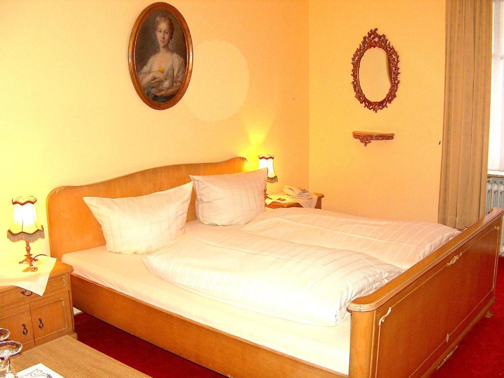 Hotel Alte Thorschenke Cochem Zimmer foto