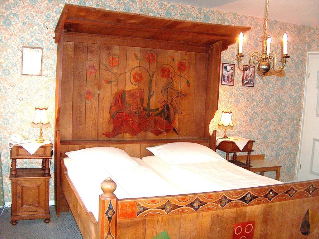 Hotel Alte Thorschenke Cochem Zimmer foto