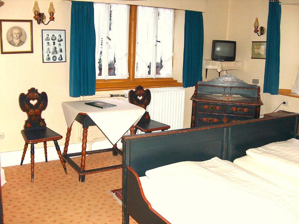 Hotel Alte Thorschenke Cochem Zimmer foto
