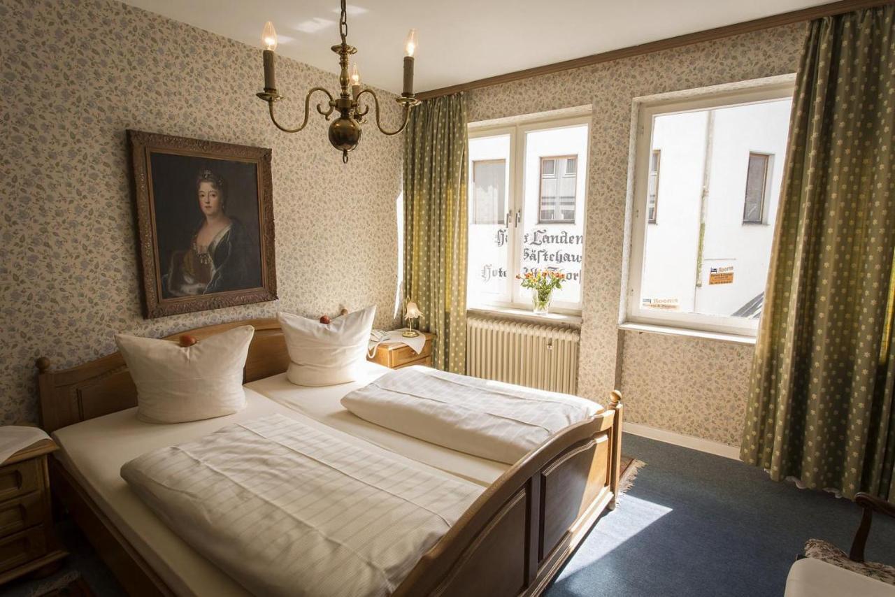 Hotel Alte Thorschenke Cochem Exterior foto